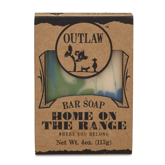 Home on the Range Handmade Bar Soap