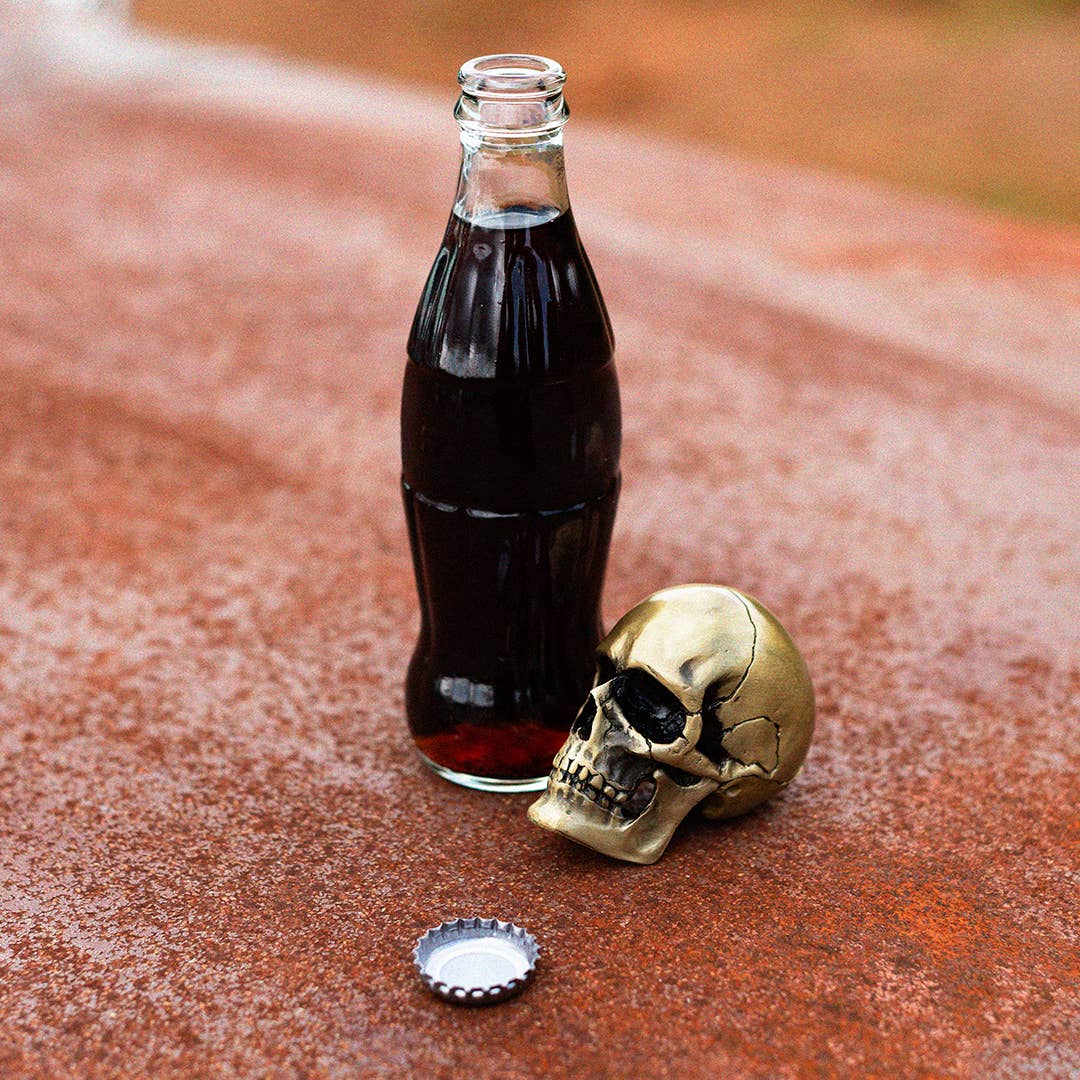 Crack One Open Bottle Opener