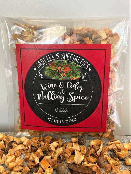 Mulling Spice - Wine & Cider