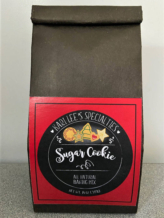Sugar Cookie Mix