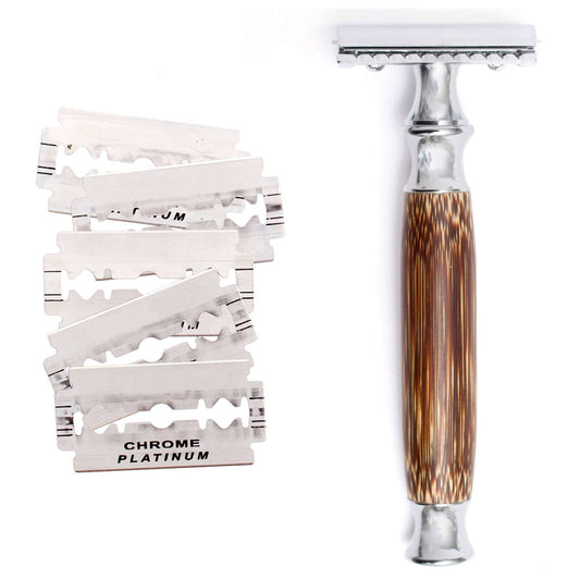 Double Edge Safety Razor